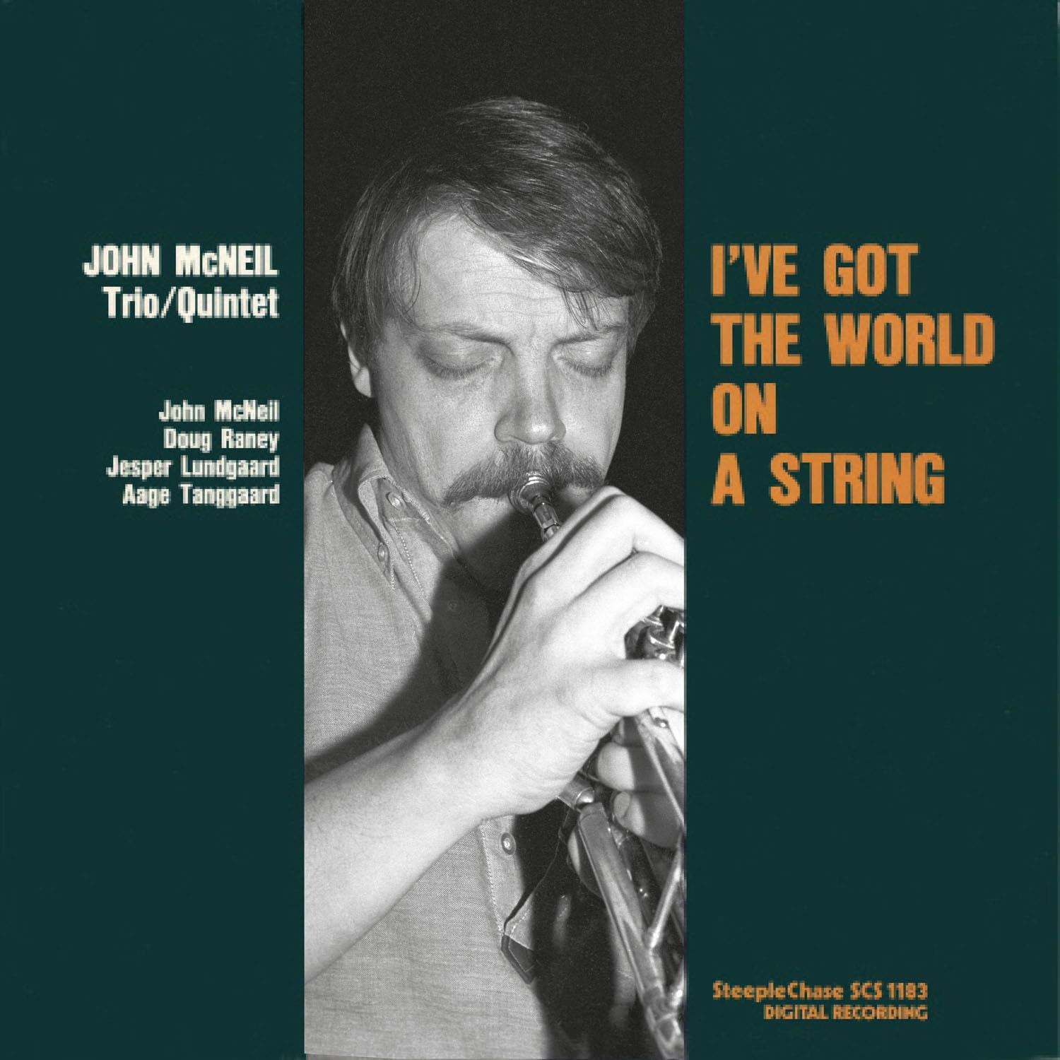 Ive Got The World On A String (LP) [VINYL]
