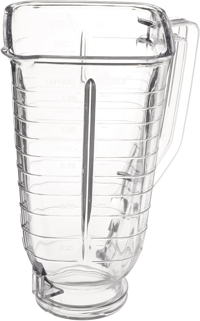 Oster 089 Blender Accessory, 5 cup, Clear