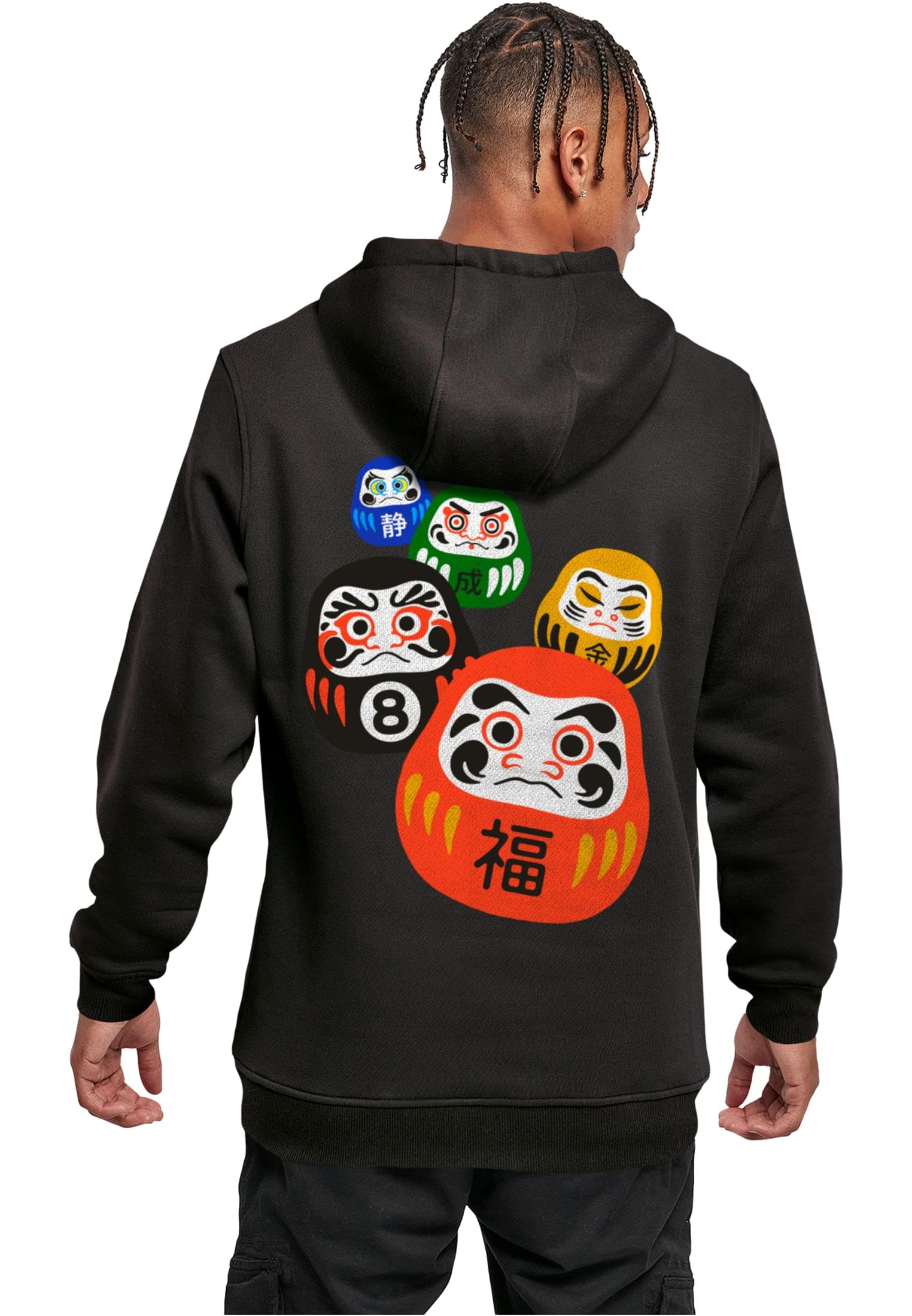 Mister Tee Herren Mt3966-lucky Charm Hoody Hooded Sweatshirt (1er Pack)