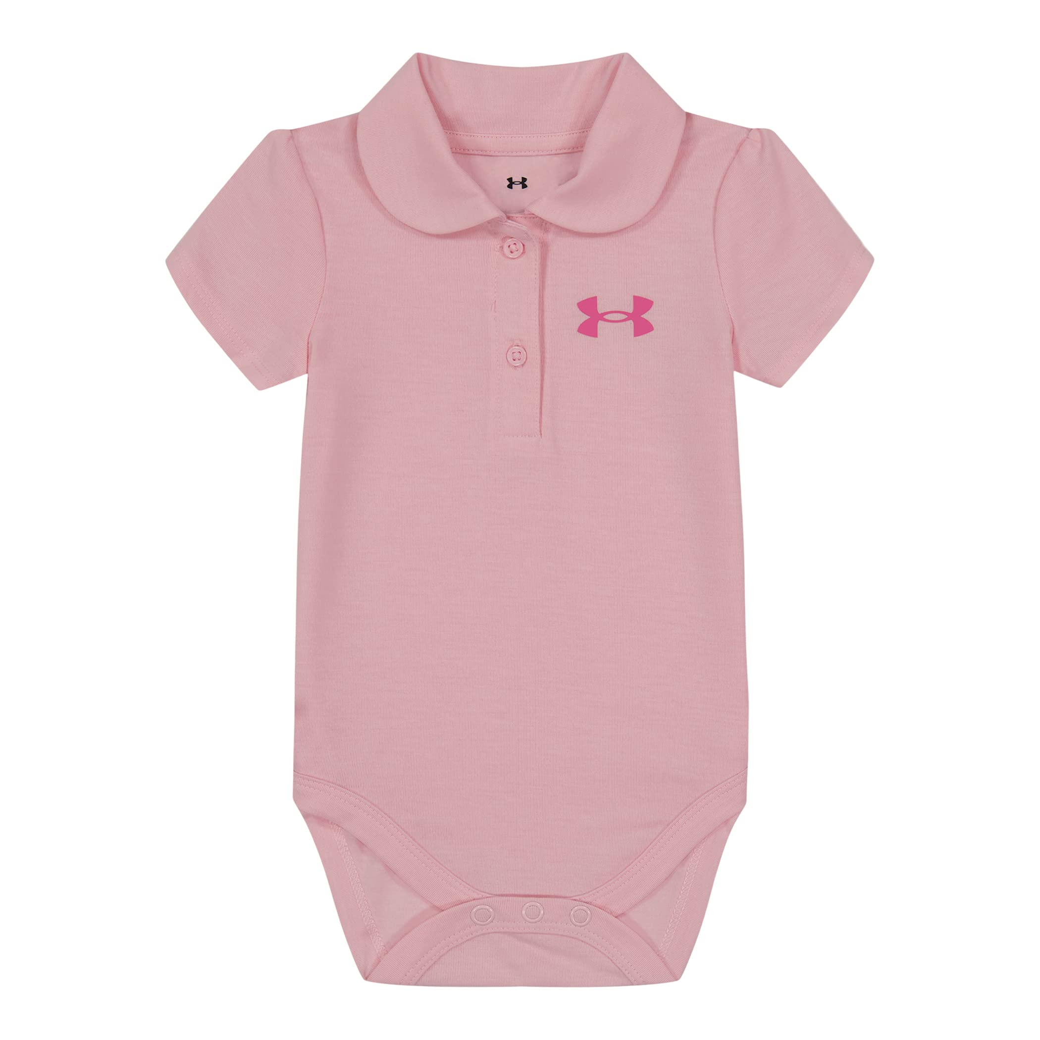 Under Armourbaby-girls Logo Polo BodysuitBodysuit