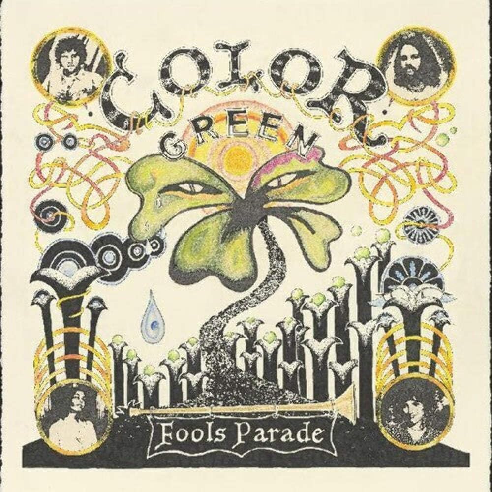 Fool'S Parade - Orange Vinyl [Vinyl LP] [VINYL]