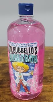 Dr Bubbello's Bubble Bath