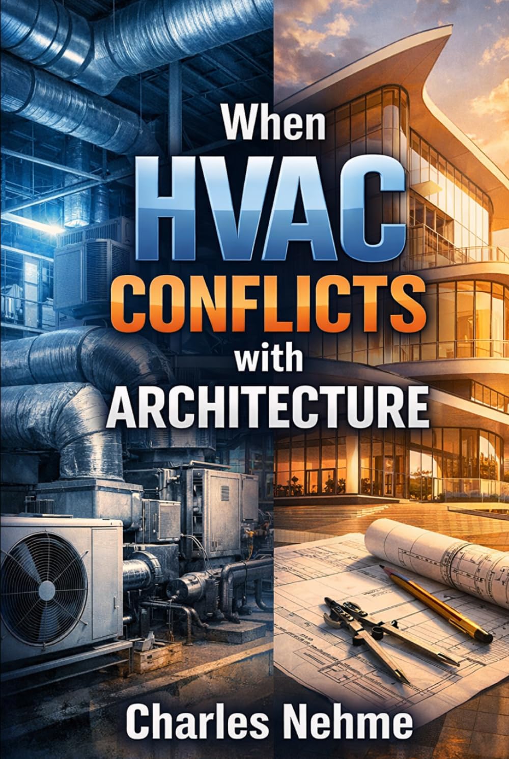 When HVAC Conflicts with Architecture: A Comprehensive Guide for Architects, Engineers, and Building Professionals