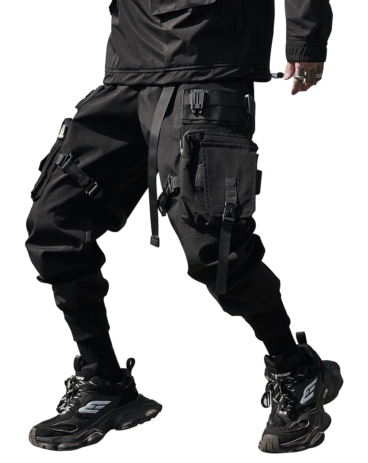 MFCT Streetwear-Cargohose für Herren