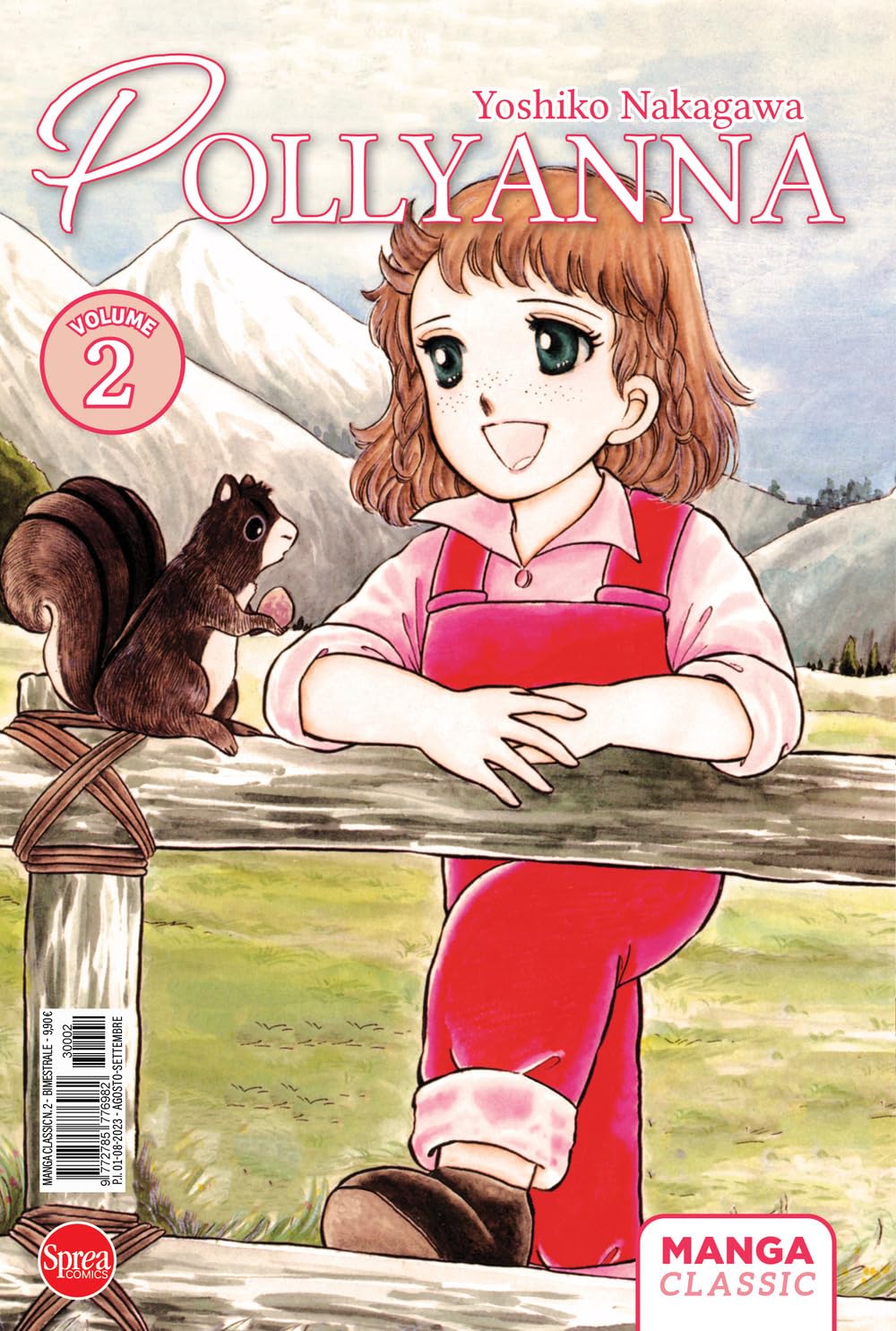 Pollyanna (Vol. 2) - 4