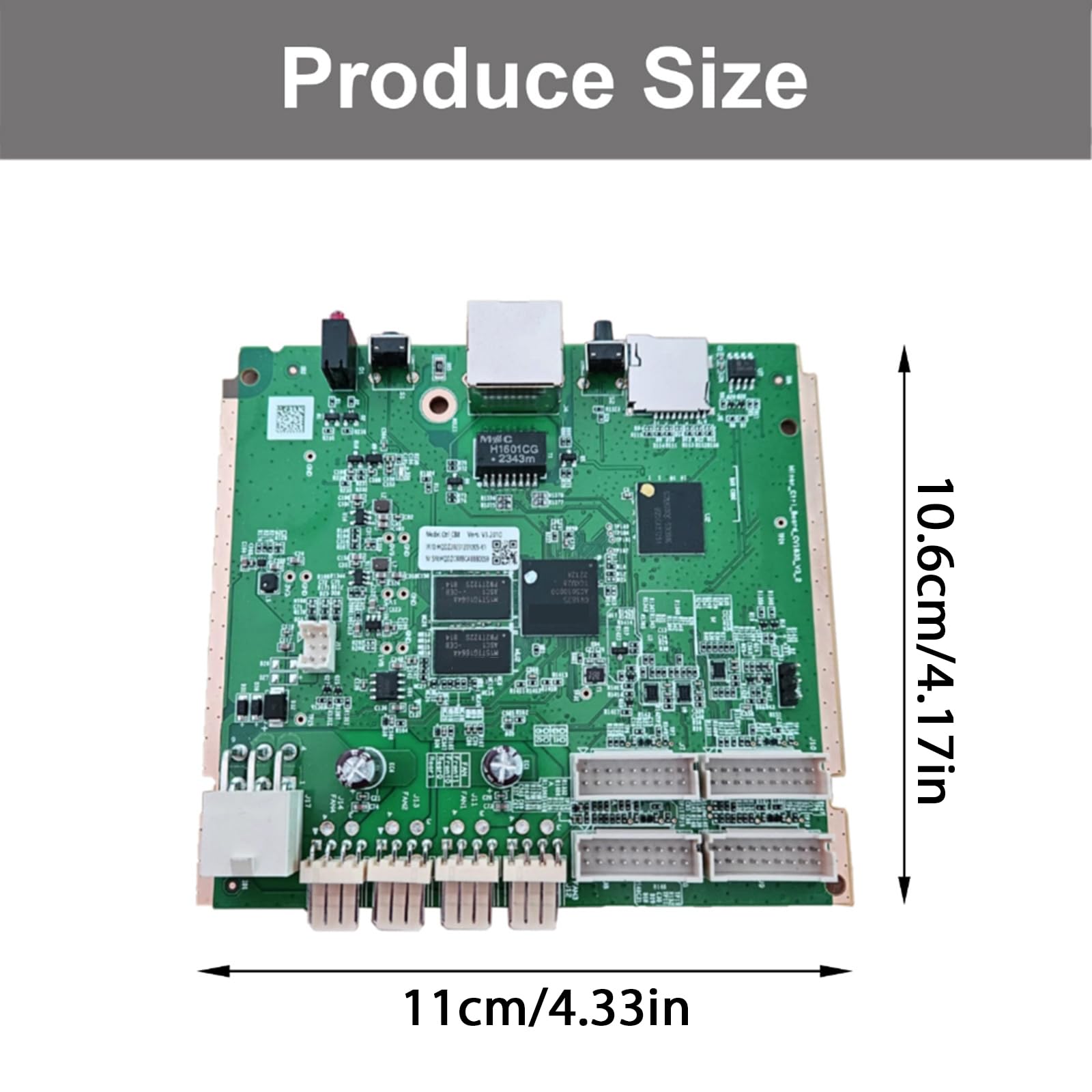 Płyta sterująca PCB CV1835 C88 zamiennik dla KS3 S19XP S19 S19j+ akcesoria akcesoria
