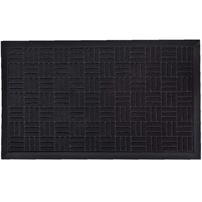 Buy Gorilla Grip AllSeason WeatherMax Doormat, 72x24 Runner, Durable