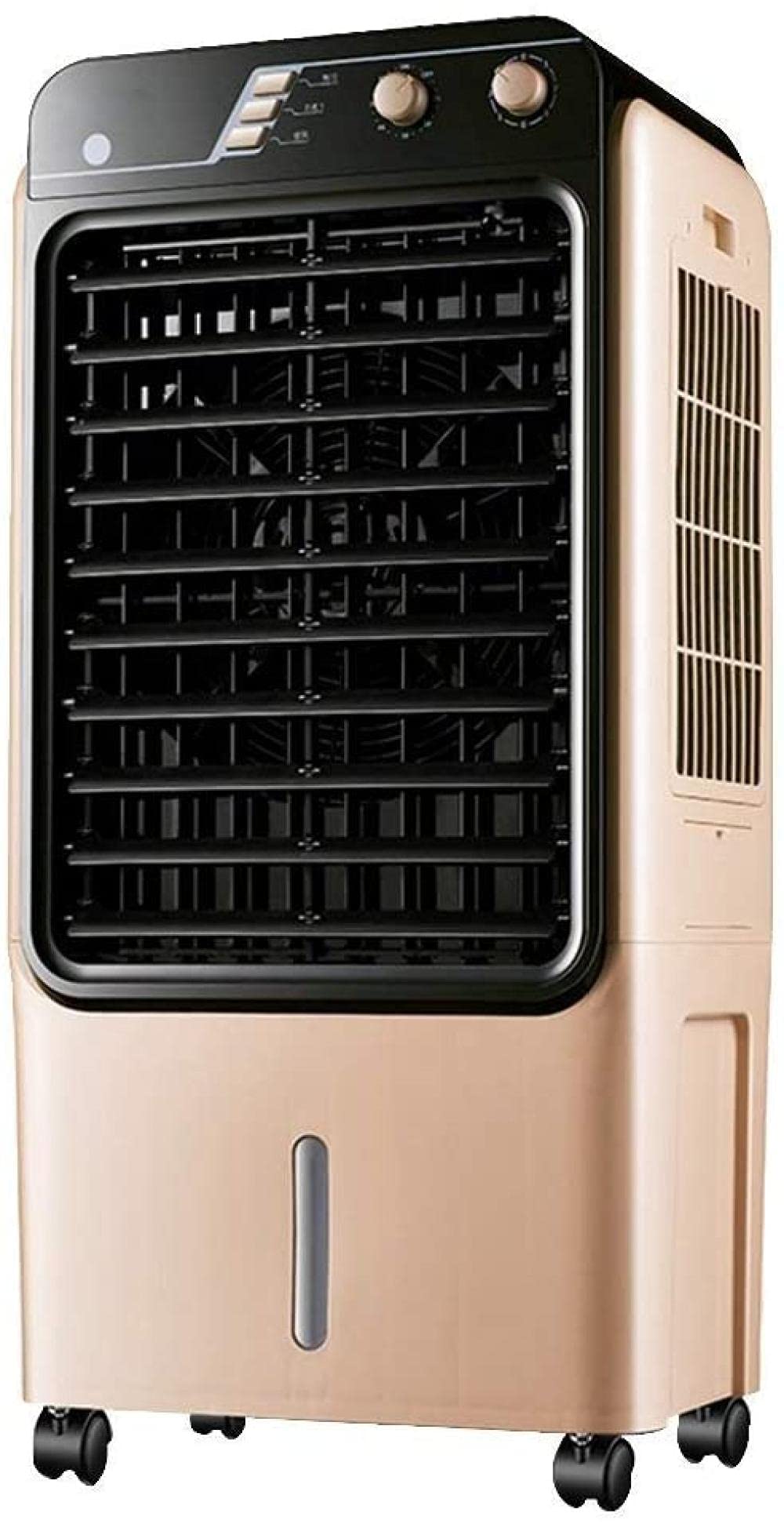 GHHVFEC Portable Air conditioner Mobile Without Hose Air Conditioning Commercial Water Cooling Home Small Air Cooler Ideal for Home/Bedroom/Dorm/Office