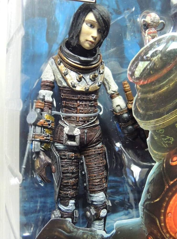 Bioshock 2 Eleanor Lamb 7