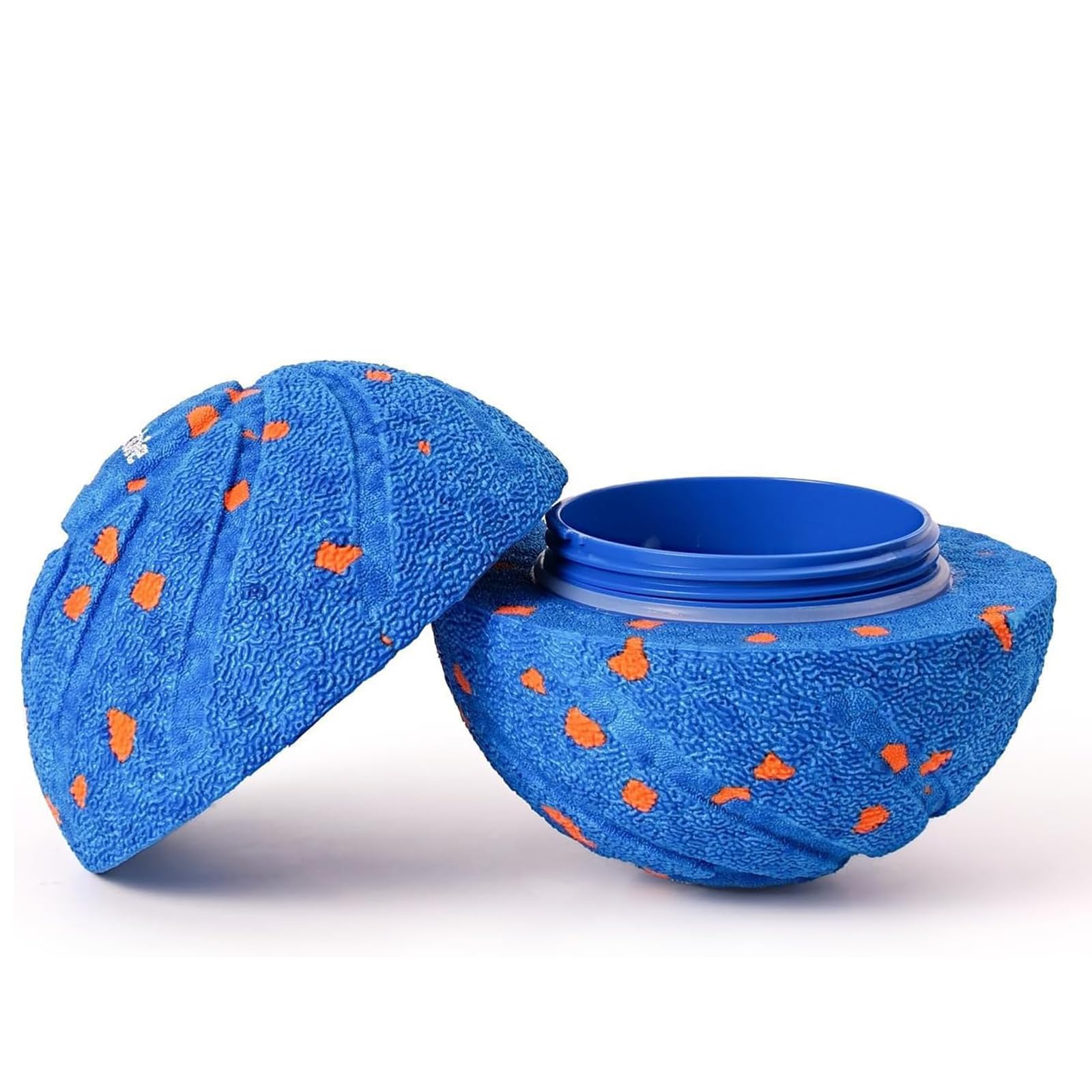 Cheerble Wicked Ball Air Replacement Outer Shell, Change Mood for Dog Blue Shell, Royal Blue