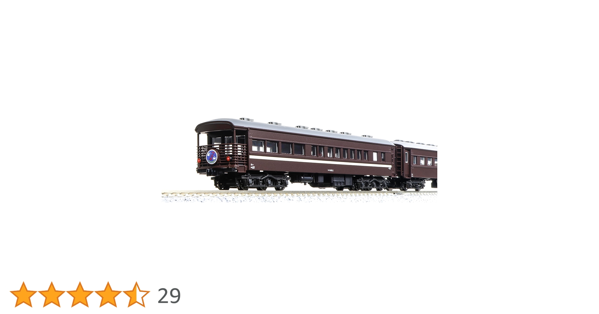 KATO 10-1893　JR西日本マイテ49+旧客車　4両セット KATO [10-1893] JR西日本 マイテ49+旧型客車 4両セット (Nゲージ