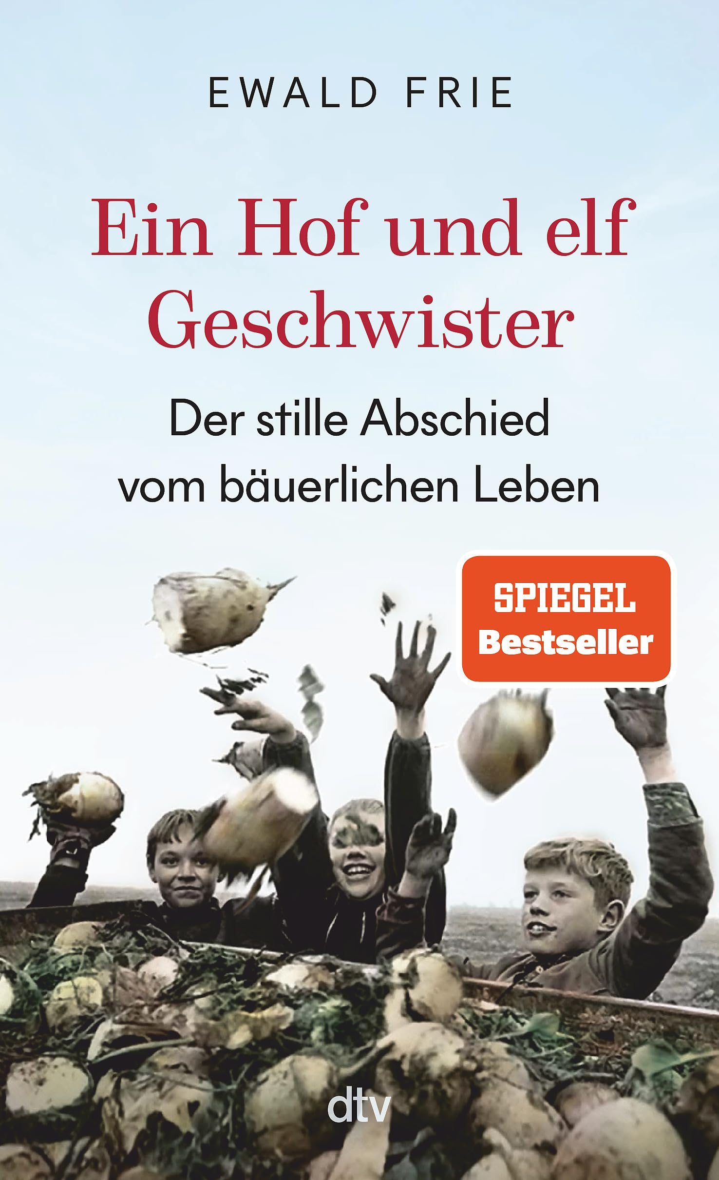 Ein Hof und elf Geschwister: Der stille Abschied vom bäuerlichen Leben