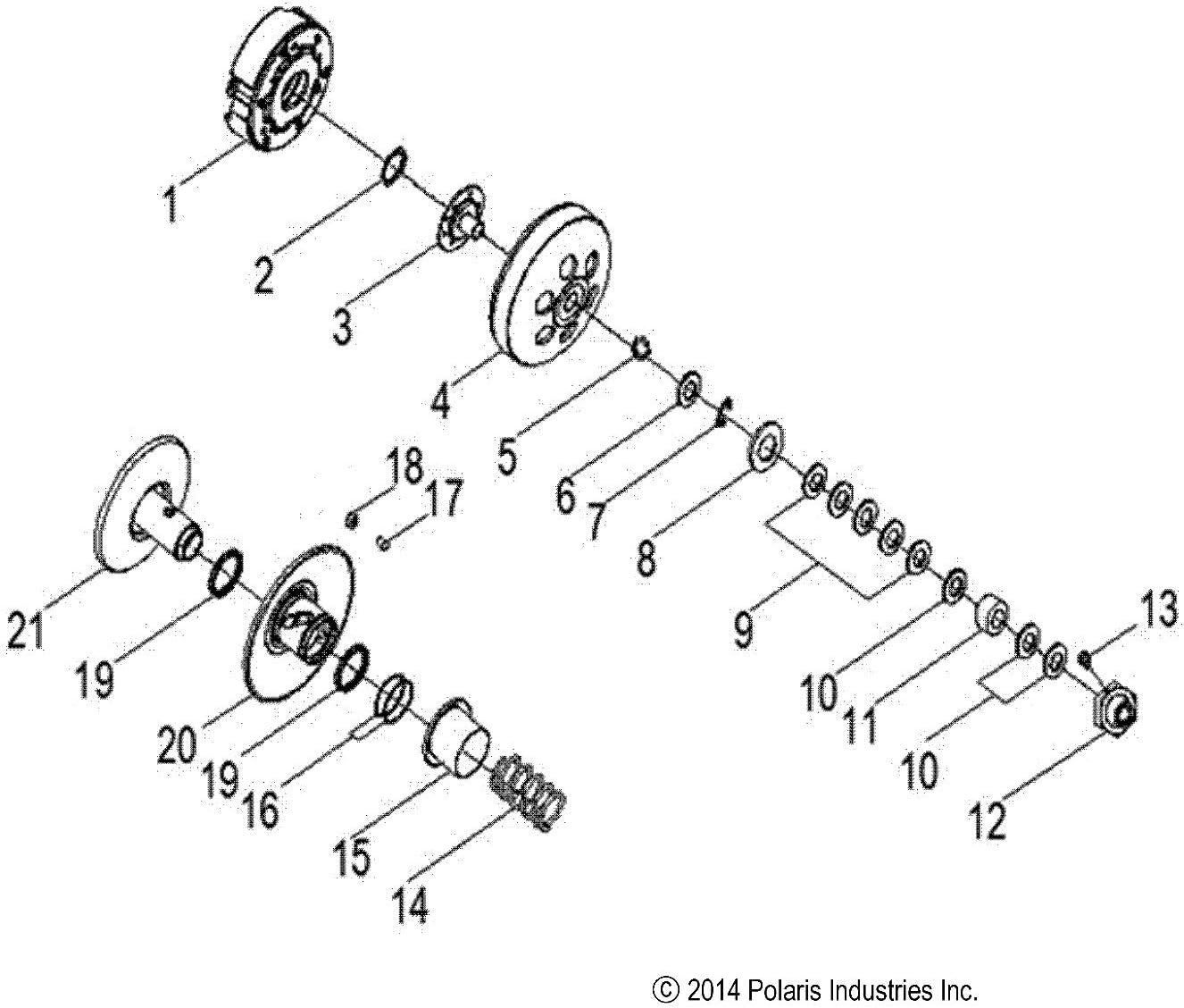 Polaris CAM GUIDE