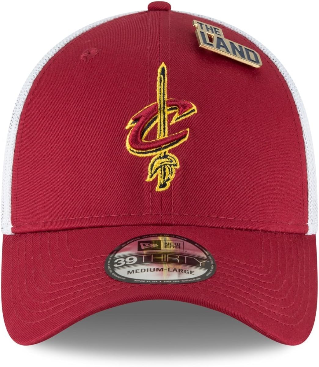Cleveland Cavaliers 2018 NBA Draft Hat 