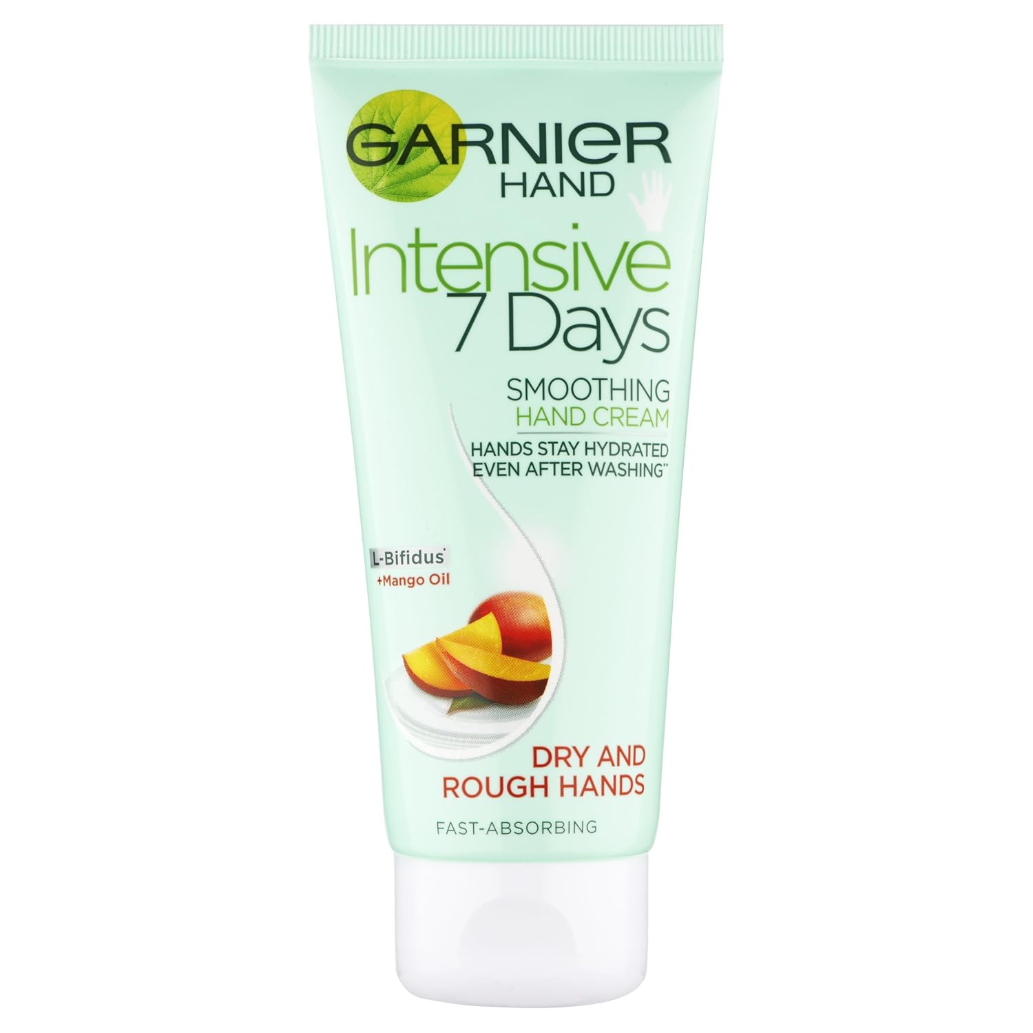 Garnier Garnier Body 7 Days Mango Hand Milk 100ml (Pack of 3)