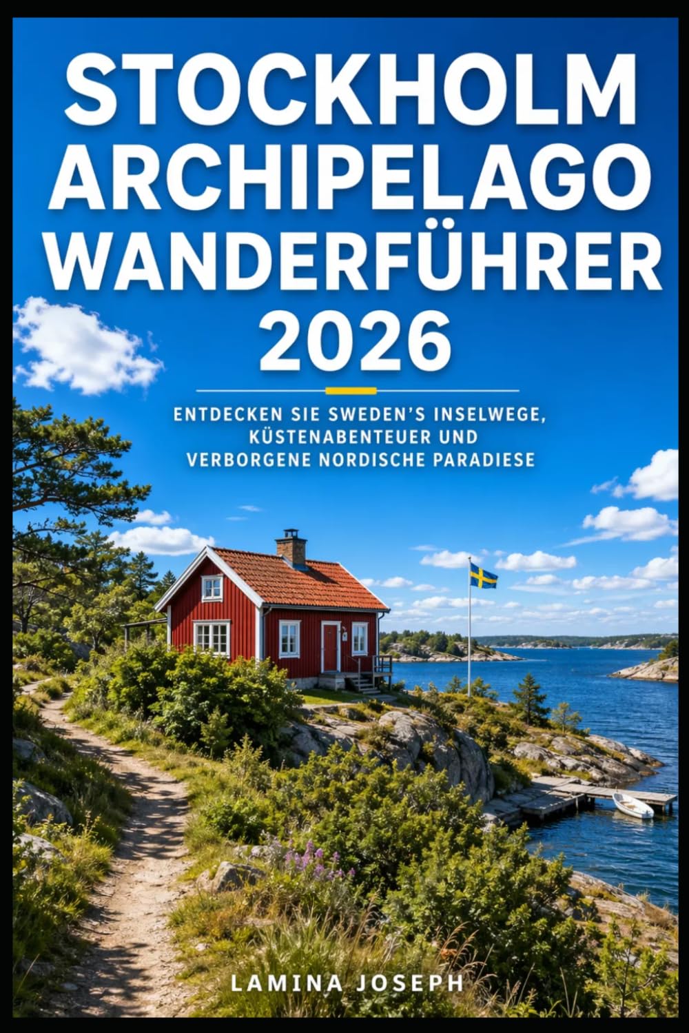 STOCKHOLM ARCHIPELAGO WANDERFÜHRER 2026: ENTDECKEN SIE SWEDEN’S INSELWEGE, KÜSTENABENTEUER UND VERBORGENE NORDISCHE PARADIESE (Explore Trails and Towns)