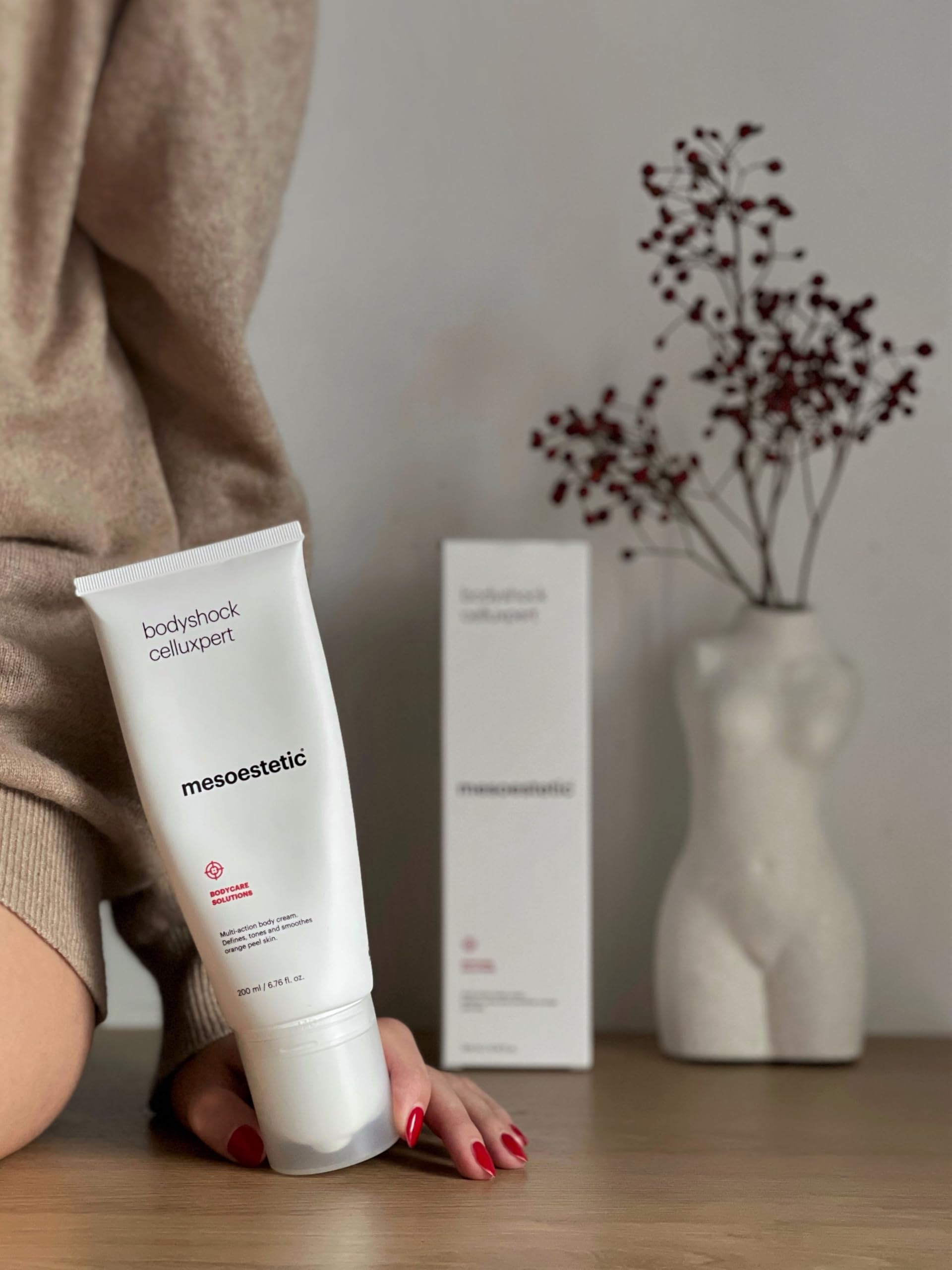 Bodyshockcelluxpert 200 ml mesoestetic