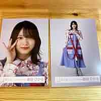 【最終値下げ】 森田ひかる 櫻坂46「2ndTOUR2022」青衣装 直筆サイン Amazon.co.jp: 櫻坂46 森田ひかる 「2nd TOUR 2022」青衣装 生