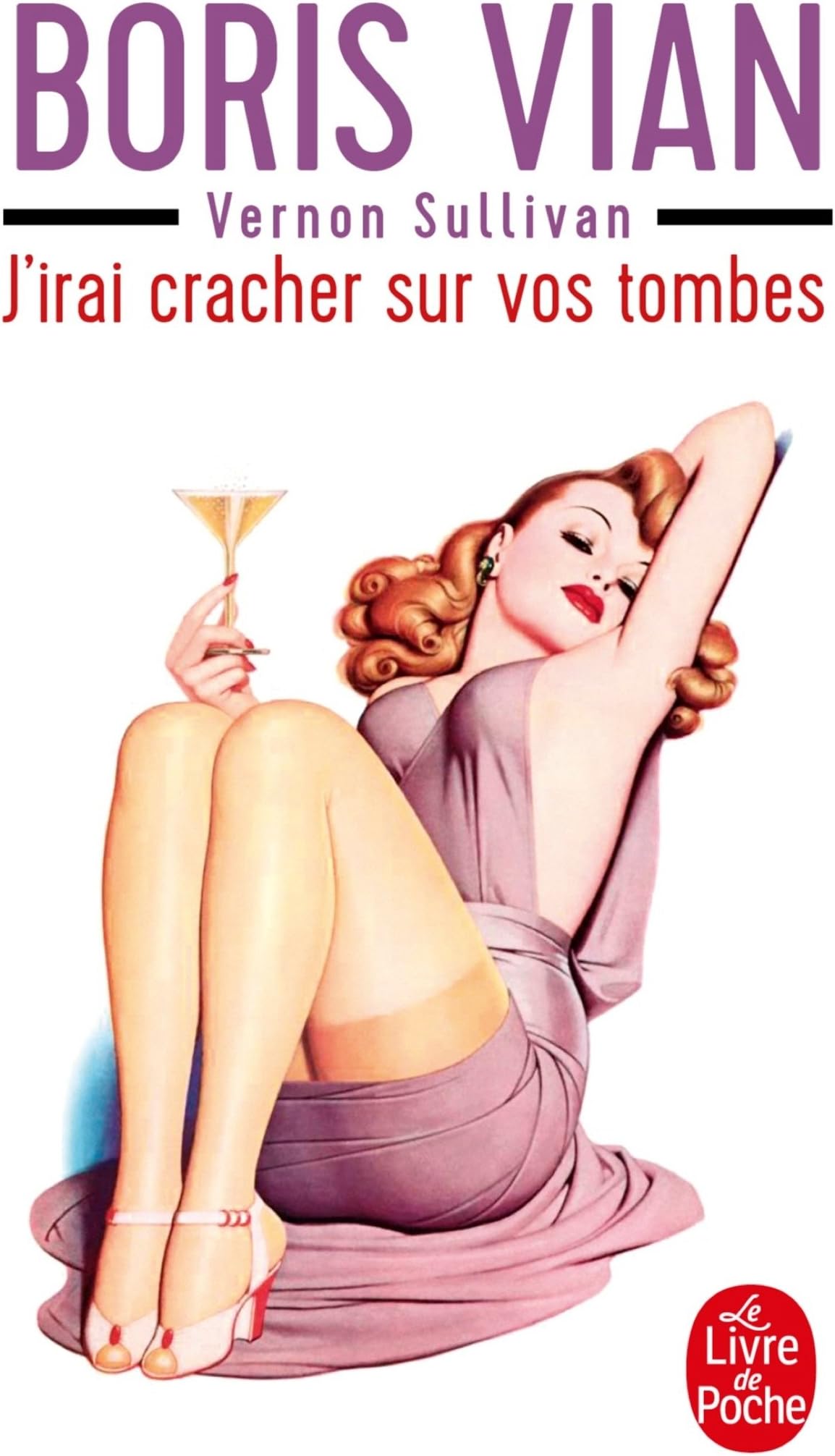 J'Irai Cracher Sur Vos Tombes