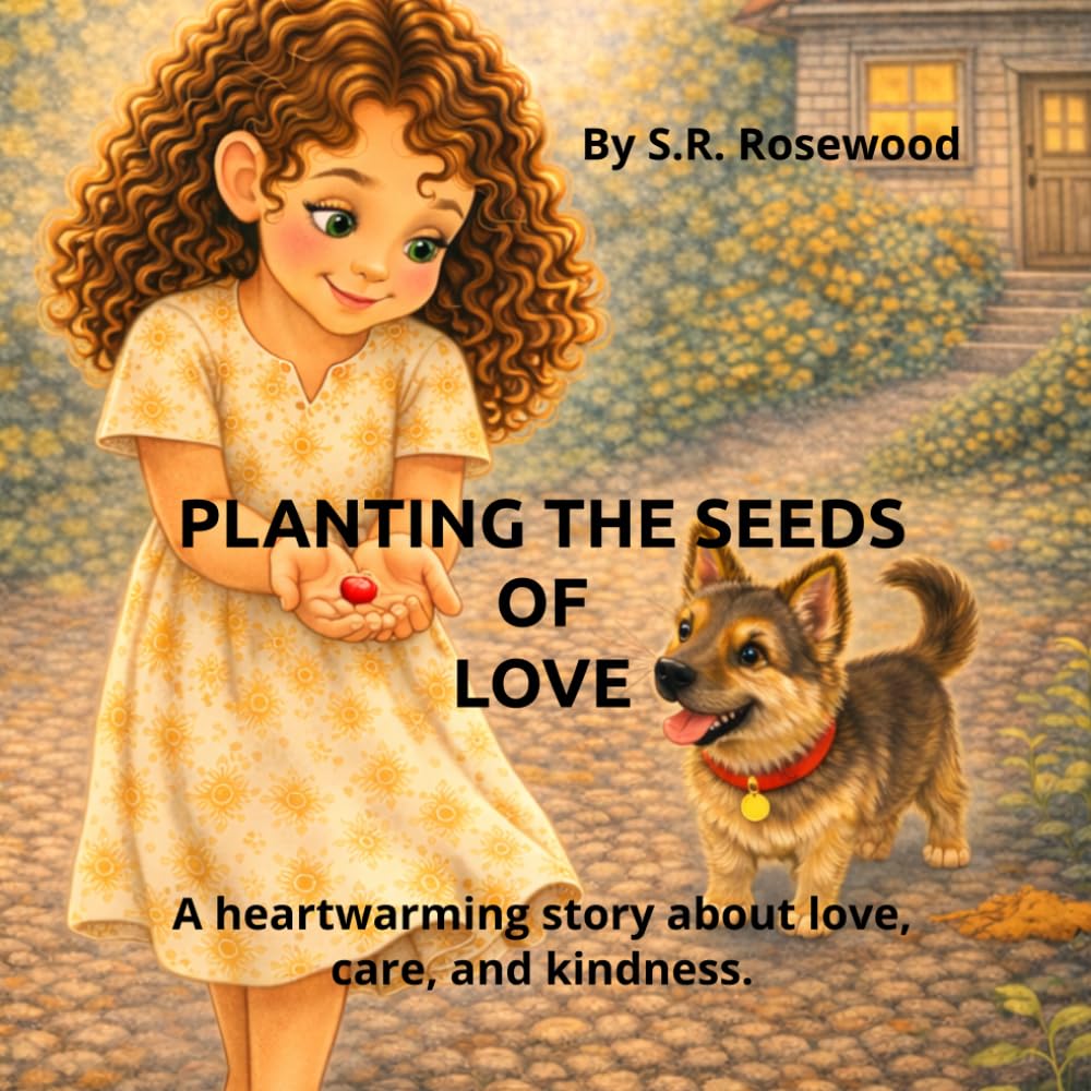 PLANTING THE SEEDS OF LOVE: A heartwarming story about love, care, and kindness.