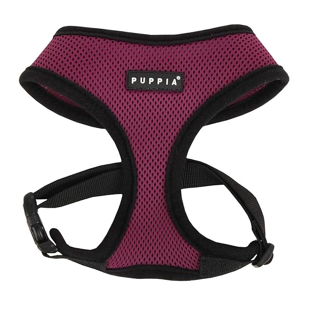 Puppia Arnés para Perros pequeños y medianos - Super Suave en Muchos Colores