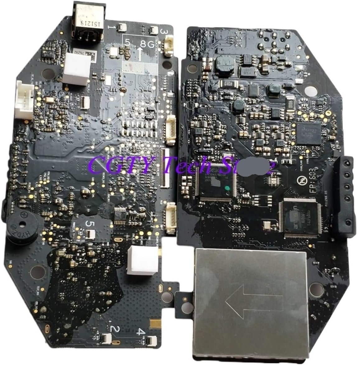 Compatibility For DJI Phantom 3 Pro Adv Phantom 4 GL300C Remote Control Board Drone Repair Accessories Board Mother Board
