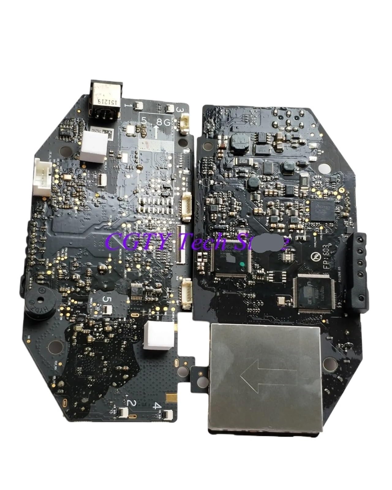 Compatibility For DJI Phantom 3 Pro Adv Phantom 4 GL300C Remote Control Board Drone Repair Accessories Board Mother Board