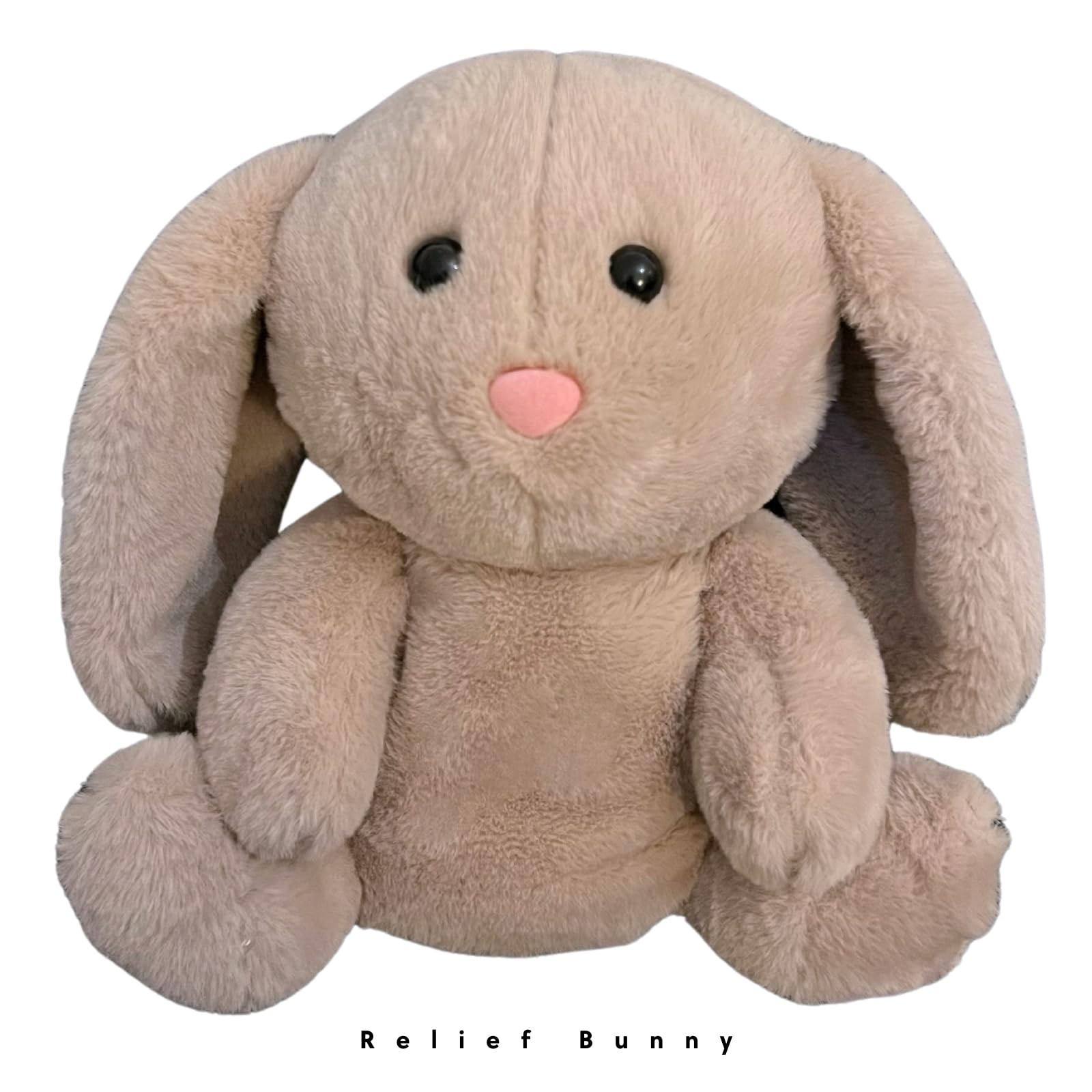 Easter Anxiety Relief Koala Bunny, Breathing Teddy Anxiety Bear with Calming Music, Lights, Sleeping Otter Plush, Soothing Bunny for Adults & Kids, Stress Relief Stuffed Animal - Image 7