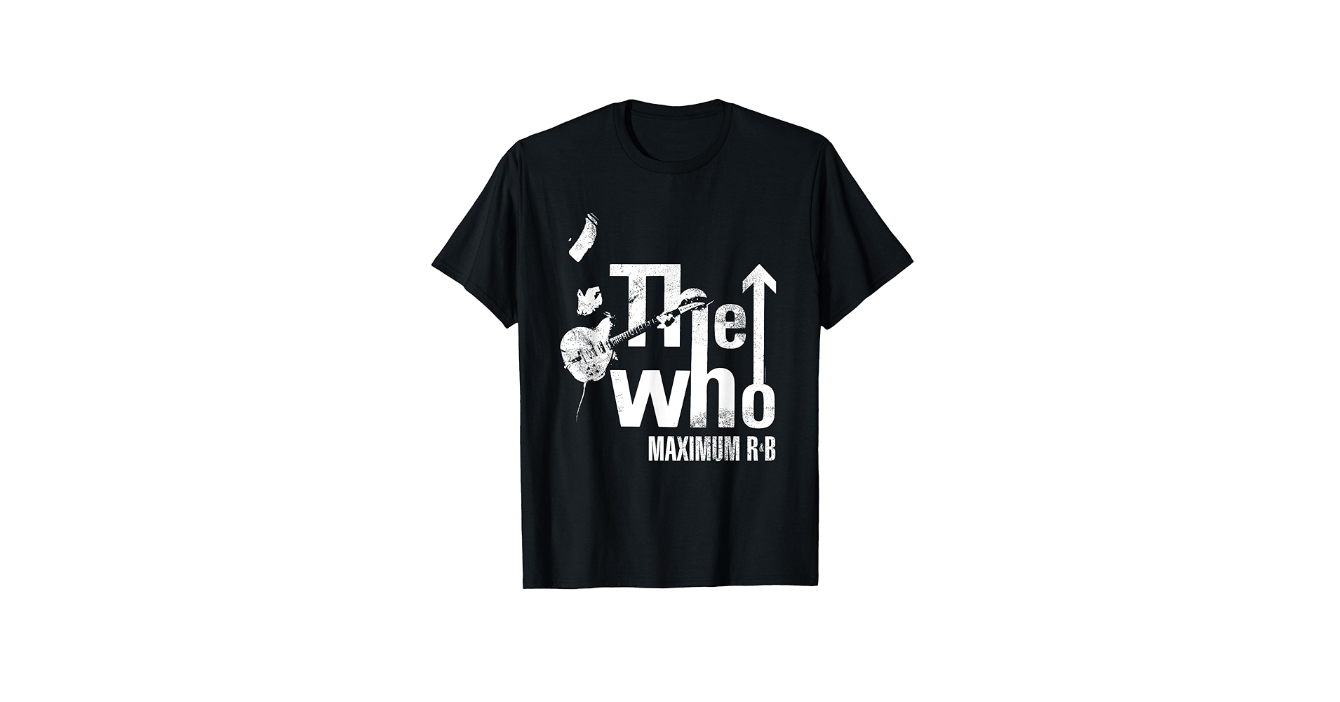 Amazon.com: The Who Official Maximum R&B Tour T-Shirt : Clothing Amazon.com: The Who Official Maximum R&B Tour T-Shirt : Clothing