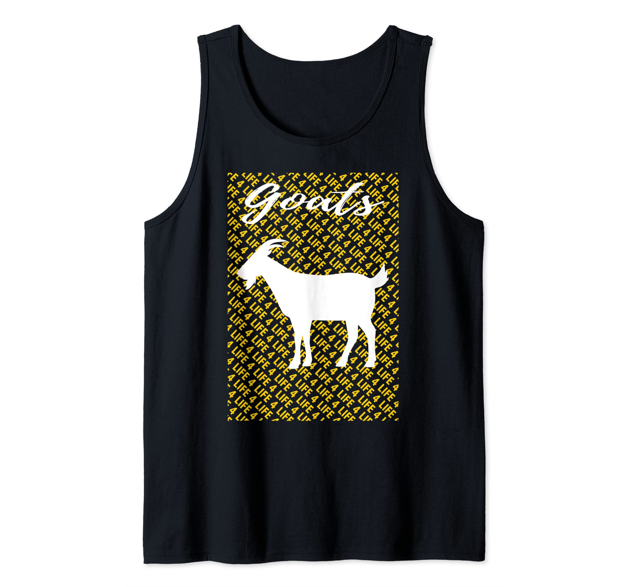 Koza Goat Tank Top
