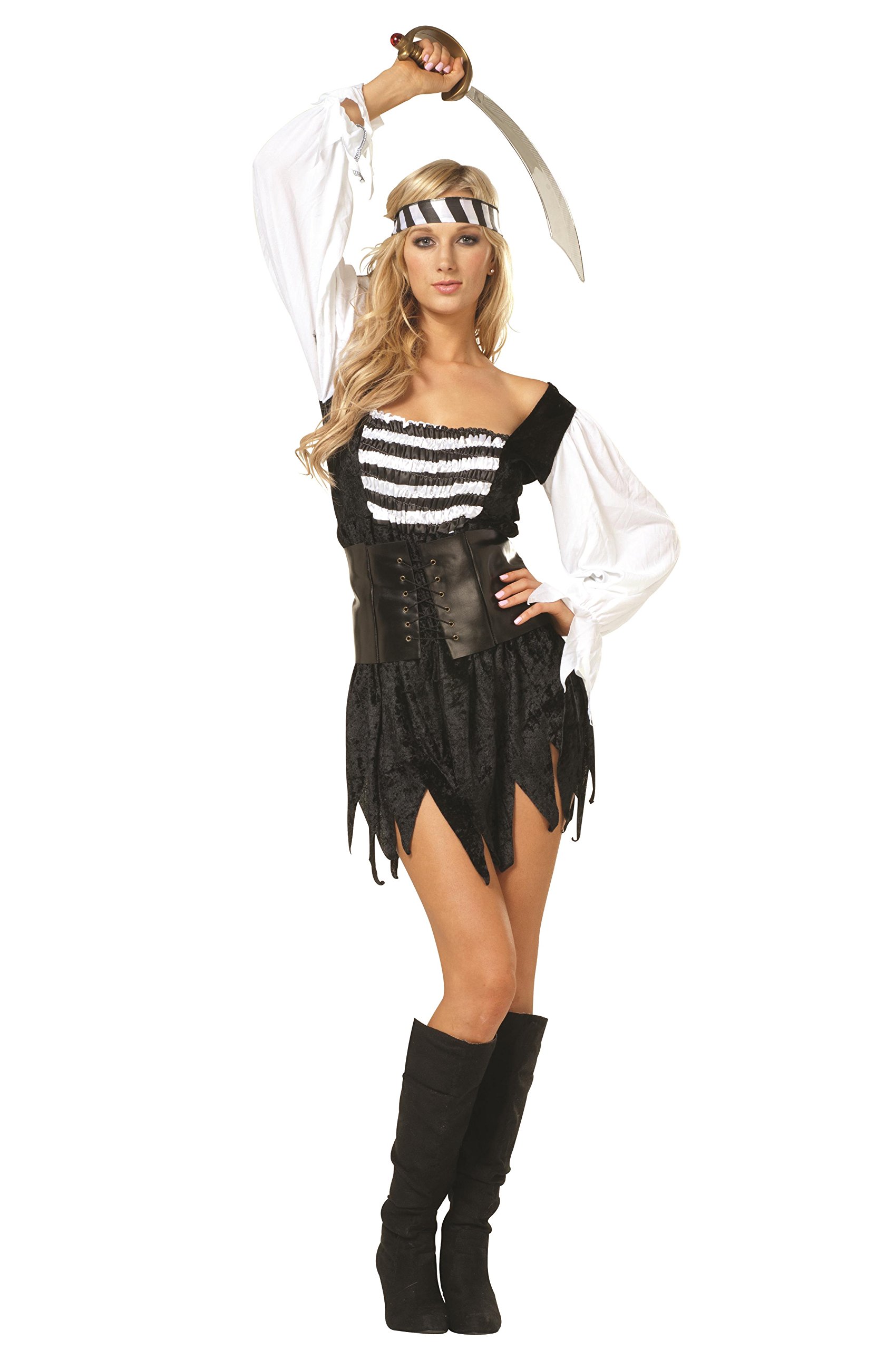 RG Costumes Sexy Pirata