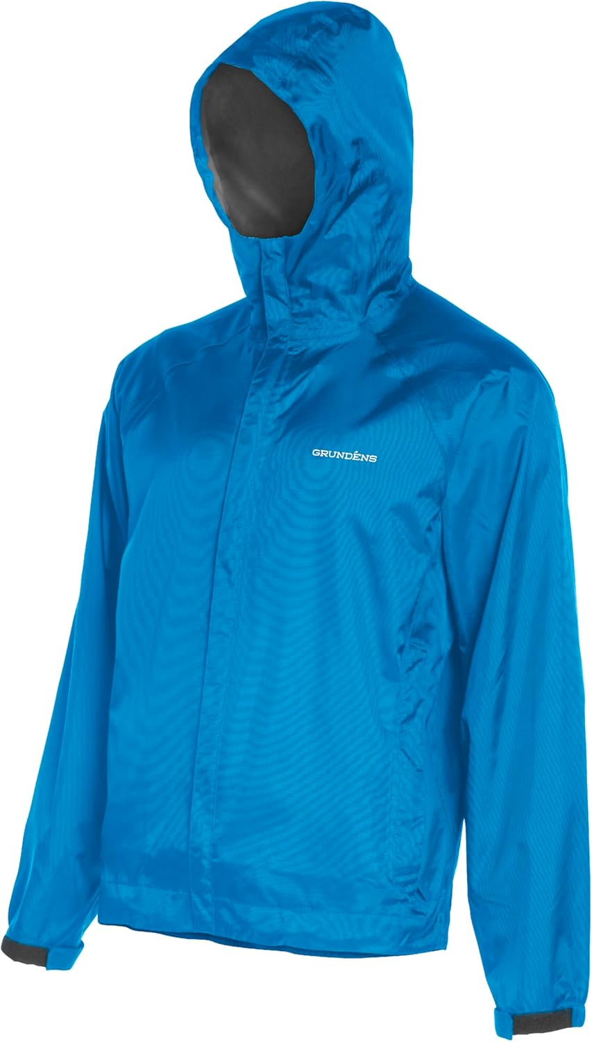 Grundéns Weather Watch Hooded Fishing Jacket