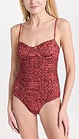 Vista 2 de Ulla Johnson Bahia Maillot para mujer