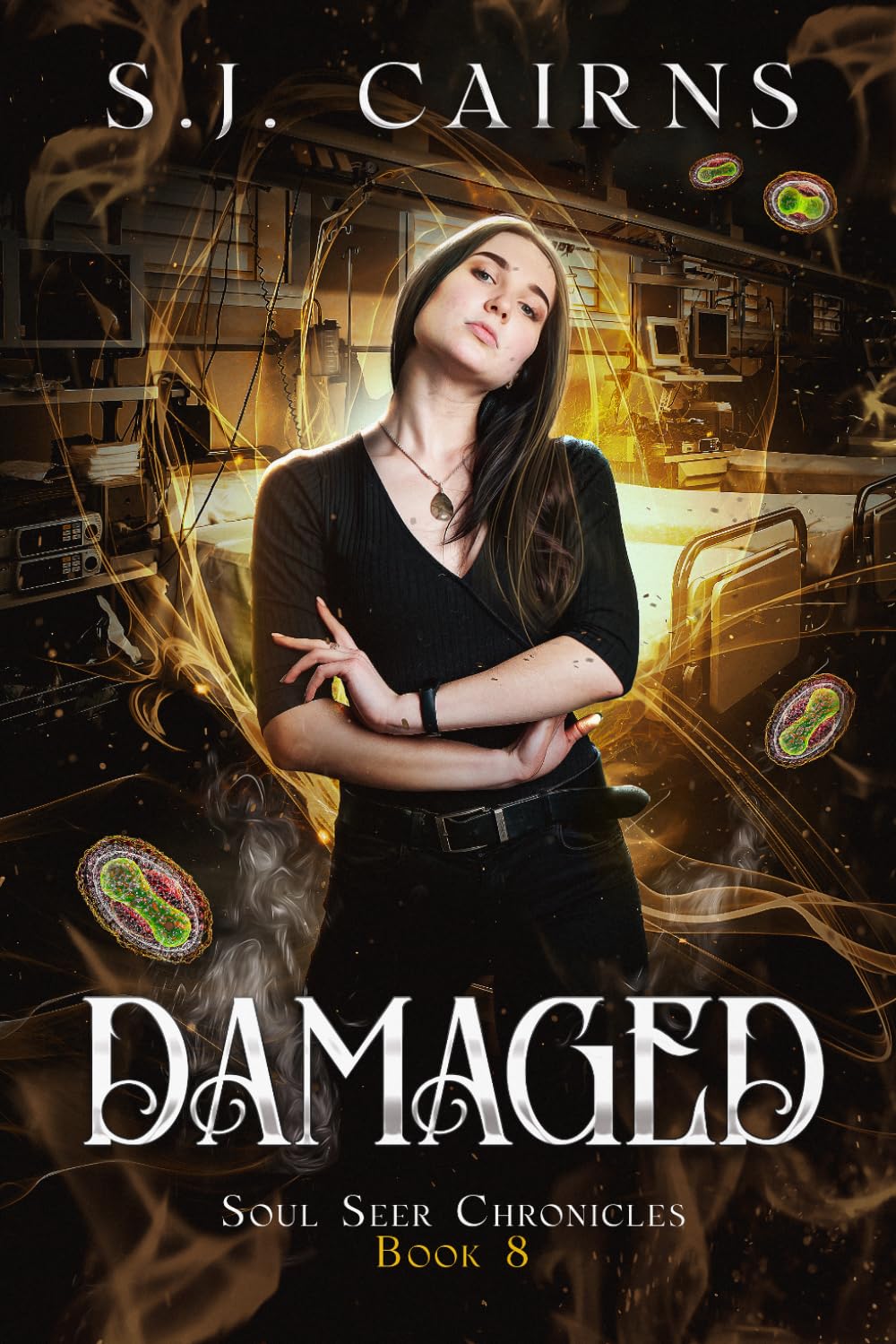 Damaged: Soul Seer Chronicles, Book 8