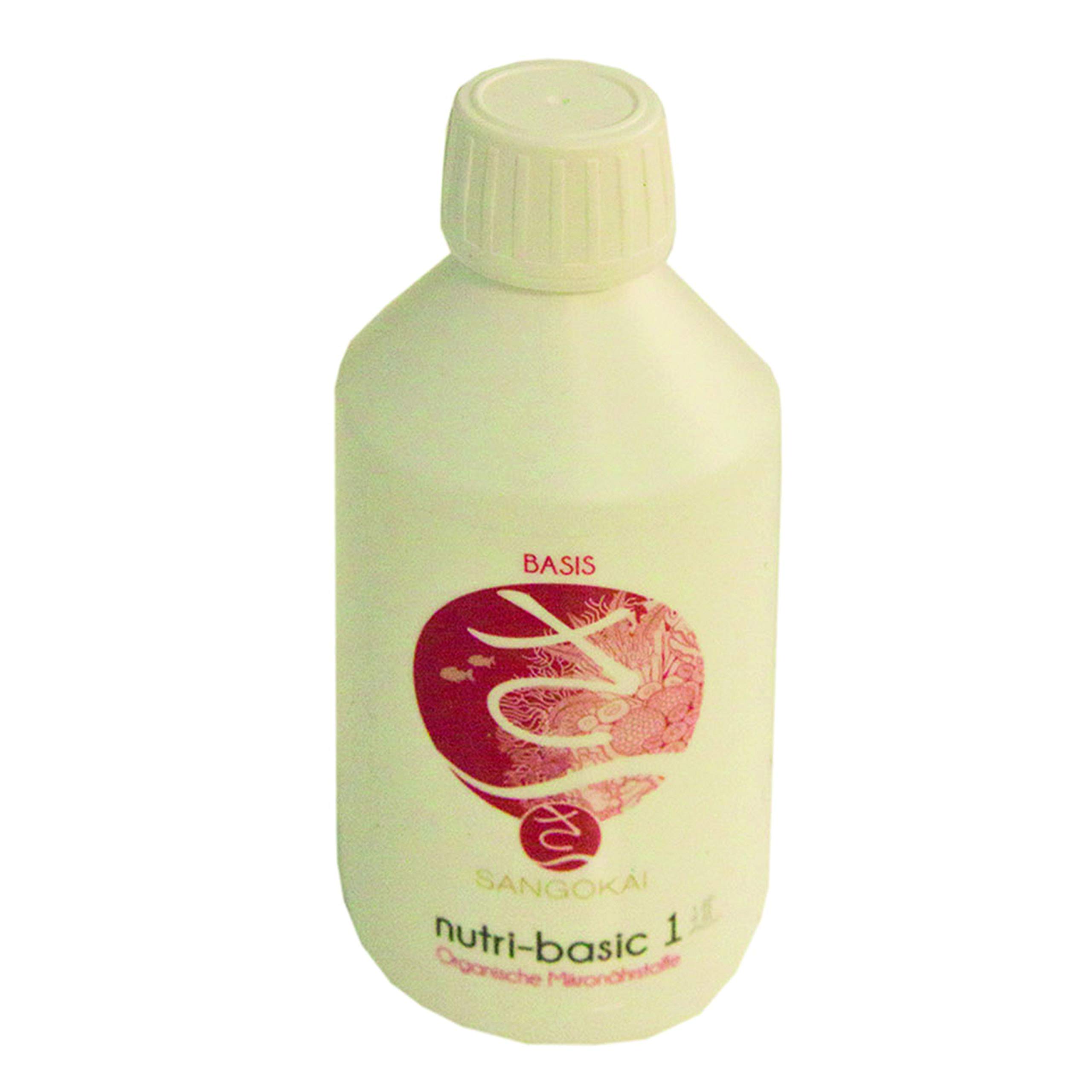 Sango Nutri-Basic 1 500ml Organische Mikronährstoffe
