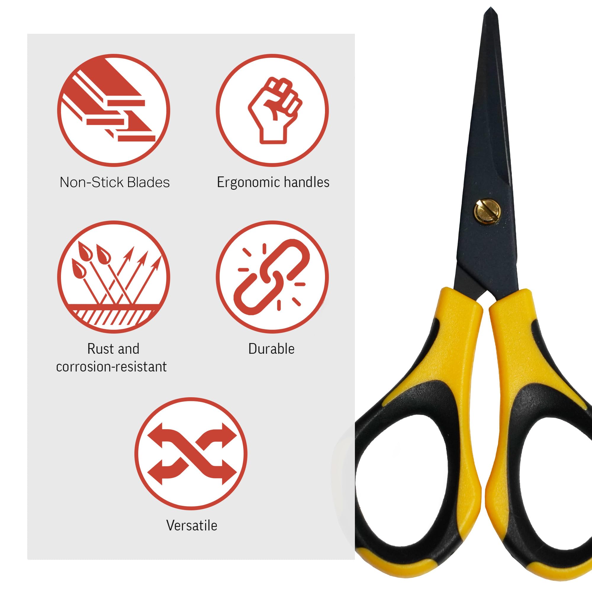 Amazon.com : Piranha Pruner Bonsai Small Scissors, Shears