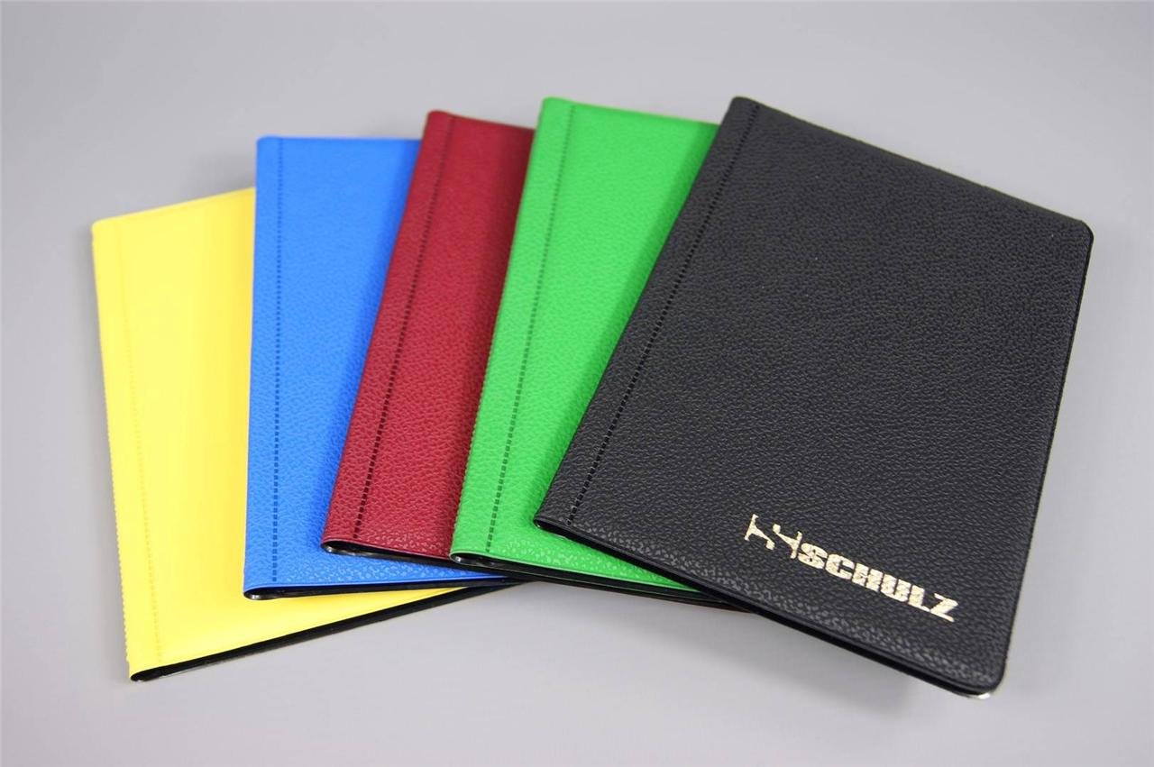 Schulz Green (Lux ) Coin Album Perfect For London 2012 Olympics 50P Sport Coins Collection Or Coins Up To 35Mm