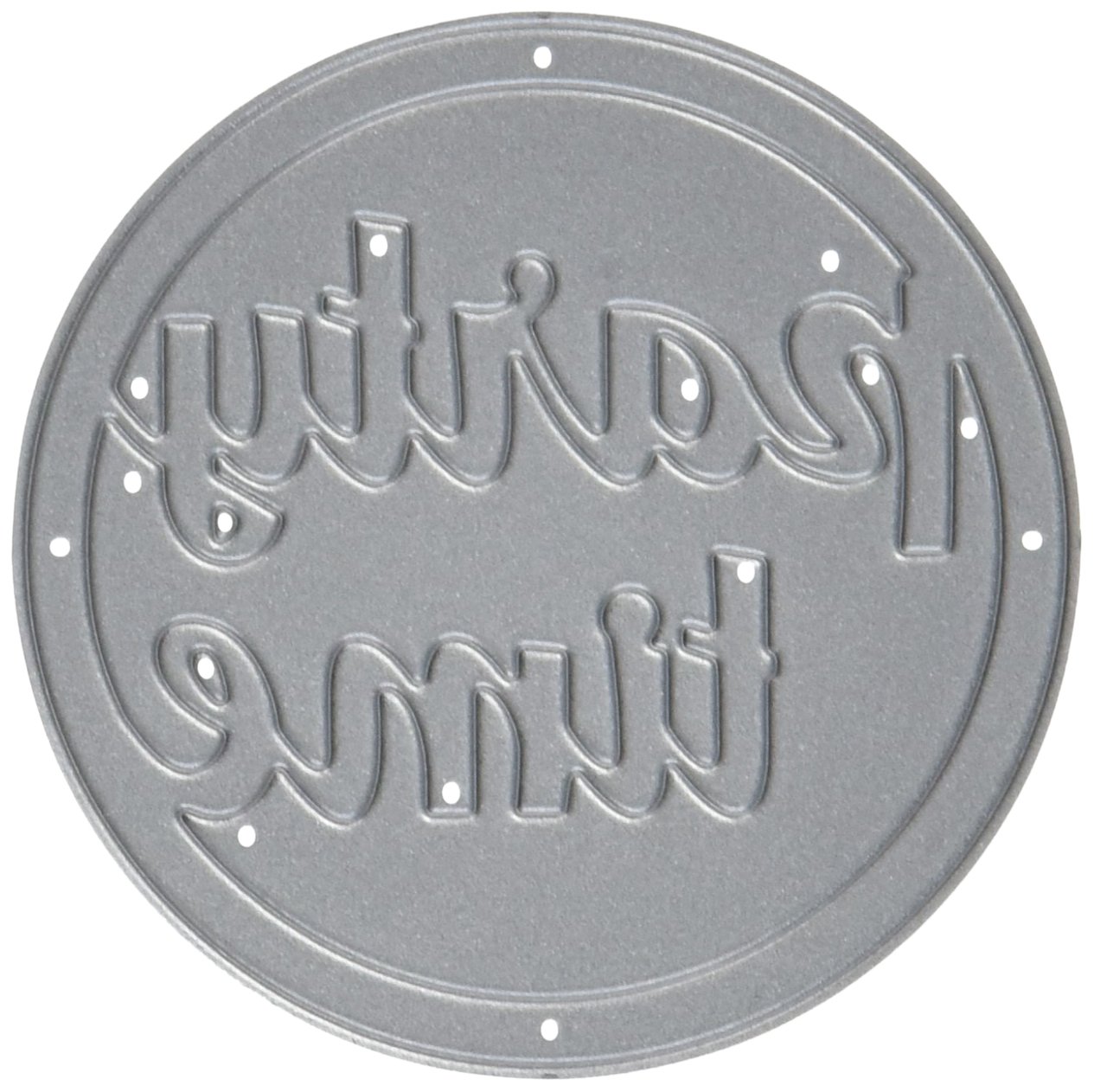 Sweet Spots Party Time Word Design Die, Multi-colour