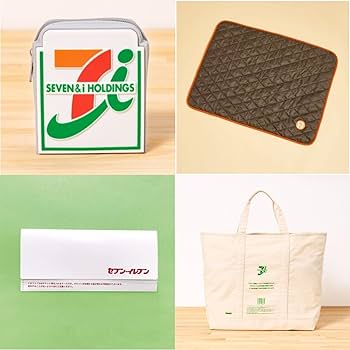 新品　セブンイレブン 50周年記念 2025福袋 グッズ10点セット 新品 セブンイレブン 50周年記念 2025福袋 グッズ10点セット