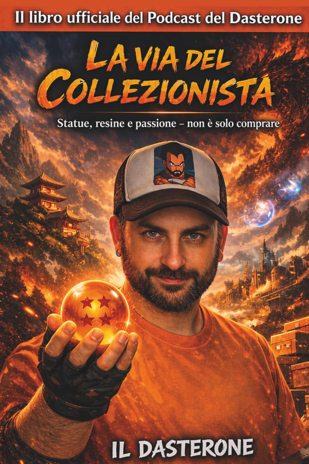 La via del collezionista: Statue, resine e passione - non è solo comprare
