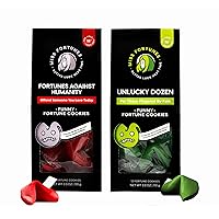 Vista 8 de Miss Fortunes, Funny Fortune Cookies, The Unlucky Dozen, For Those Who Have Been Finger'd By Fate! Escrito por escritores profesionales de comedia