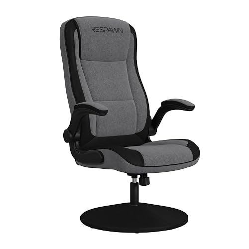 RESPAWN 800 Swivel Rocker Gaming Chair with Lumbar Support