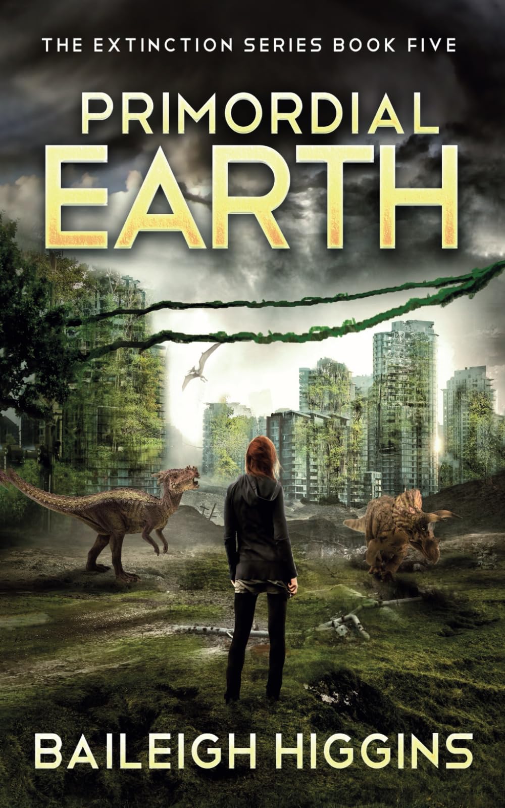Primordial Earth: Book 5 (The Extinction Series)