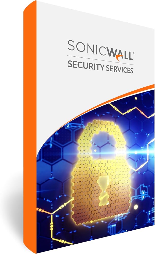 SonicWall 8x5 Support for TZ470-3 Year License (02-SSC-6437) - Business Hours Technical Assistance, Firmware Updates, and Hardware Replacement