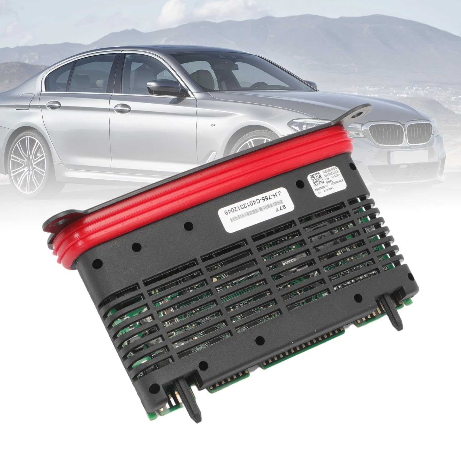 Módulo Controlador Xenon TMS Para F10 F11 520i 528i 535i M5 63117440877 63117427607 63117409579 63117408422 63117381017, Faros De Xenón Fáciles De Instalar