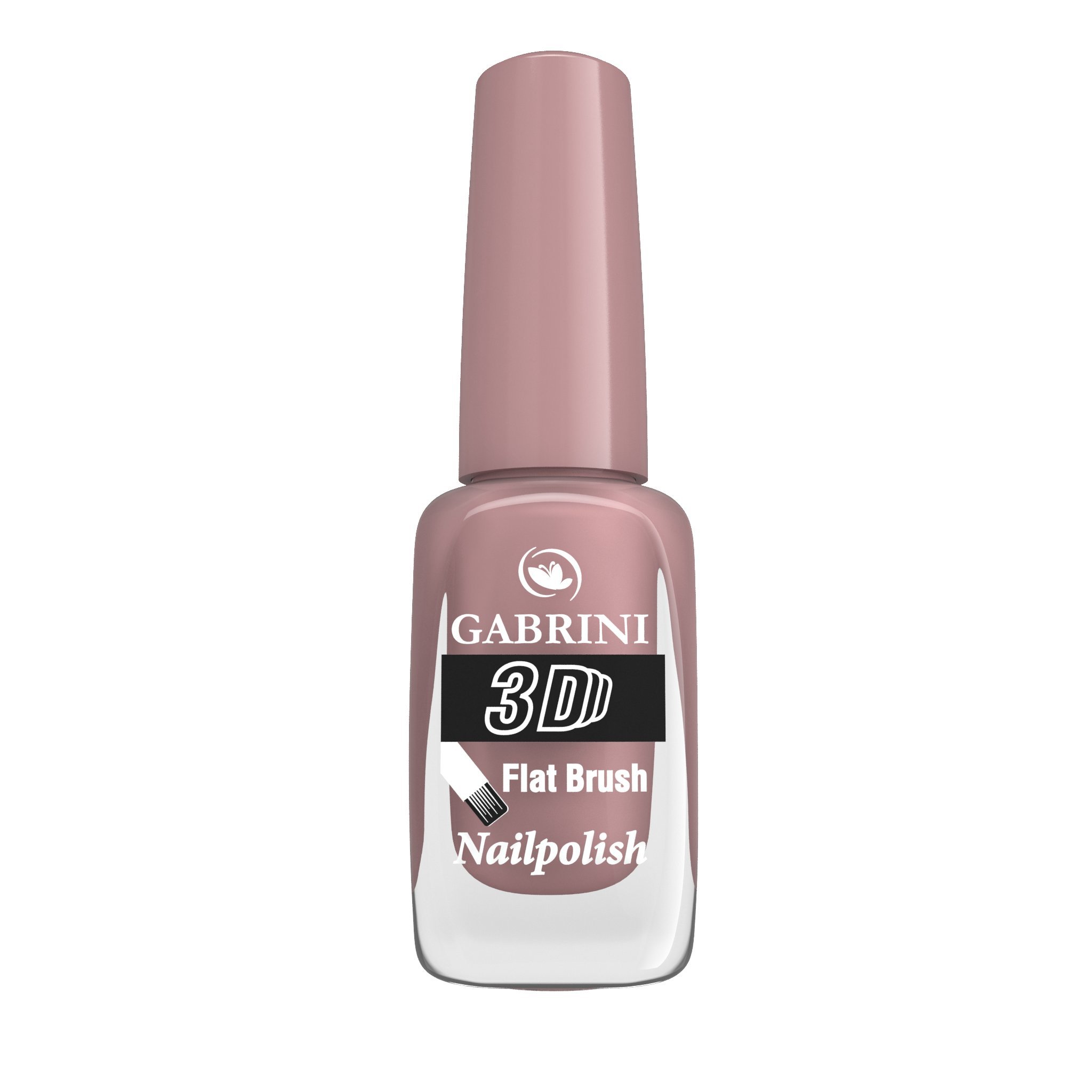 Gabrini 3D Nail Polish 34 1 Paket (1 x 1 Adet)