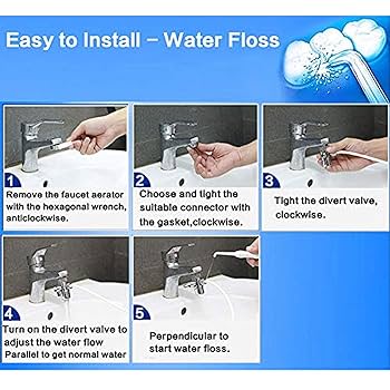 【新品】ウォーターフロッサー ウォーターフロッサー ネイビー Y-3NV｜の通販はソフマップ[sofmap]