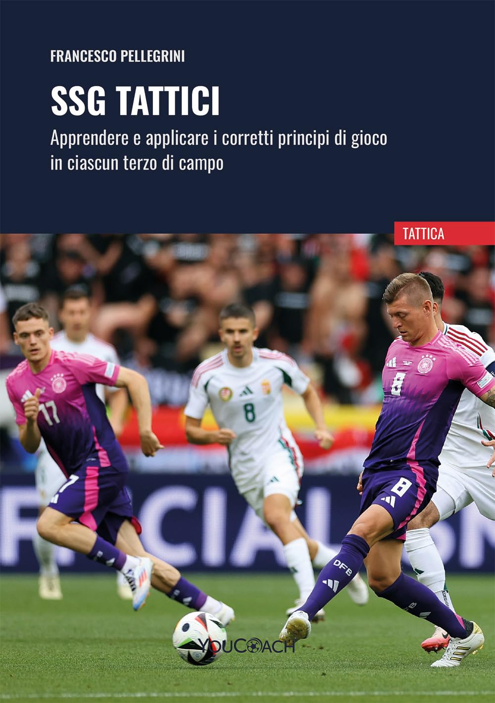 Ssg Tattici. Apprendere E Applicare I Corretti Principi Di Gioco In Ciascun Terzo Di Campo - 4