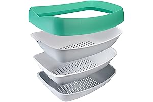 Cat Litter Box: The Revolutionary Sifting Companion for Your Feline Friend