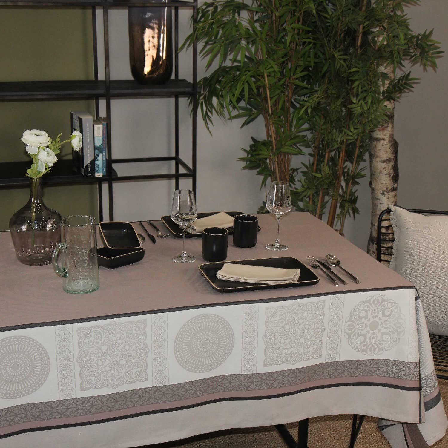 Sud etoffe テーブルクロス(南仏プロヴァンス) Sud etoffe（シュッド エトッフ）テーブルクロス 南仏